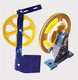 سیستم ترمز اضطراری آسانسور (پاراشوت)