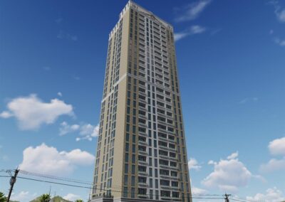 پروژه برج ساحل ۳