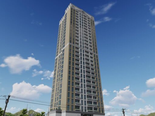 پروژه برج ساحل ۳