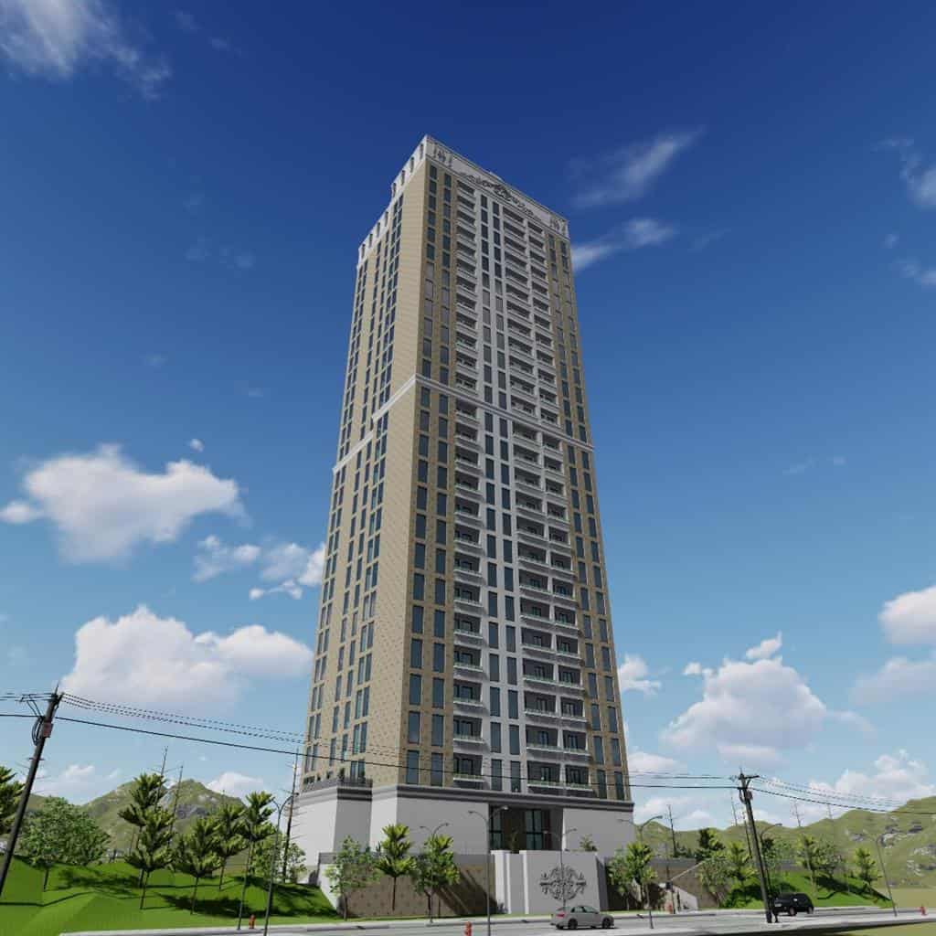 پروژه ابنیه ساحل ۳