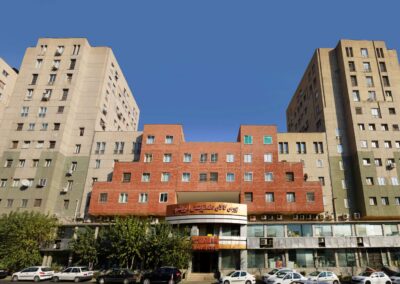 بورس کالای دندان‌پزشکی ابریشم