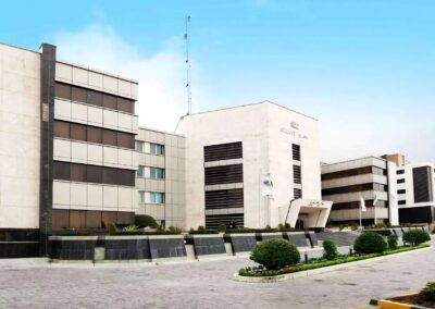 پروژه شرکت خودروسازی کروز