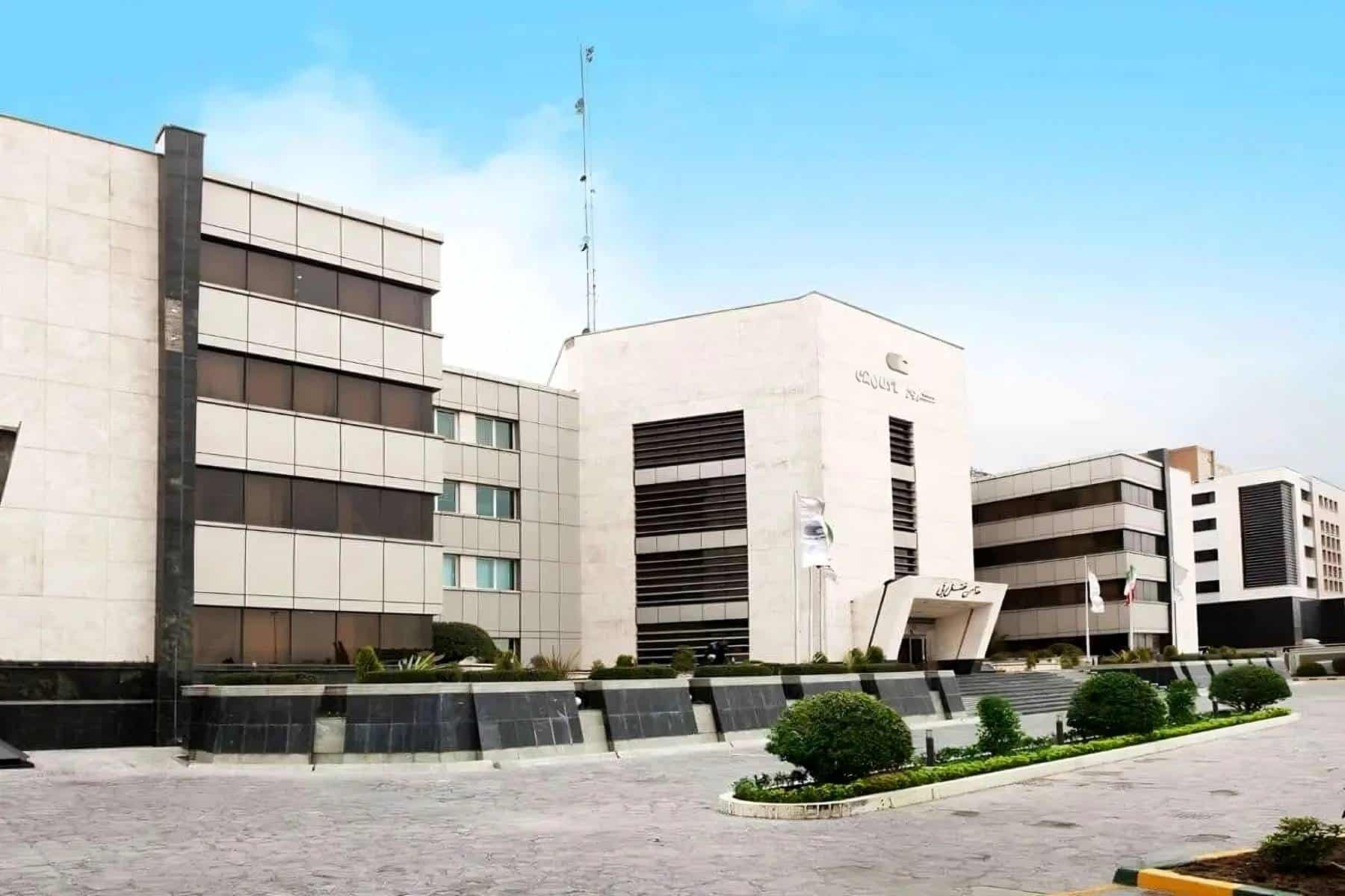 پروژه شرکت خودروسازی کروز