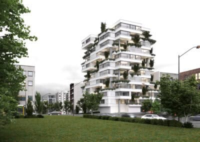 پروژه برج مسکونی گلچین هیلز ازگل