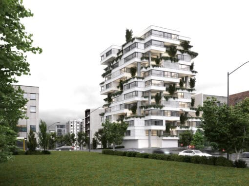 پروژه برج مسکونی گلچین هیلز ازگل