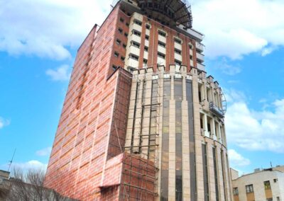 پروژه هتل دیوان نصرت