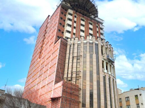 پروژه هتل دیوان نصرت