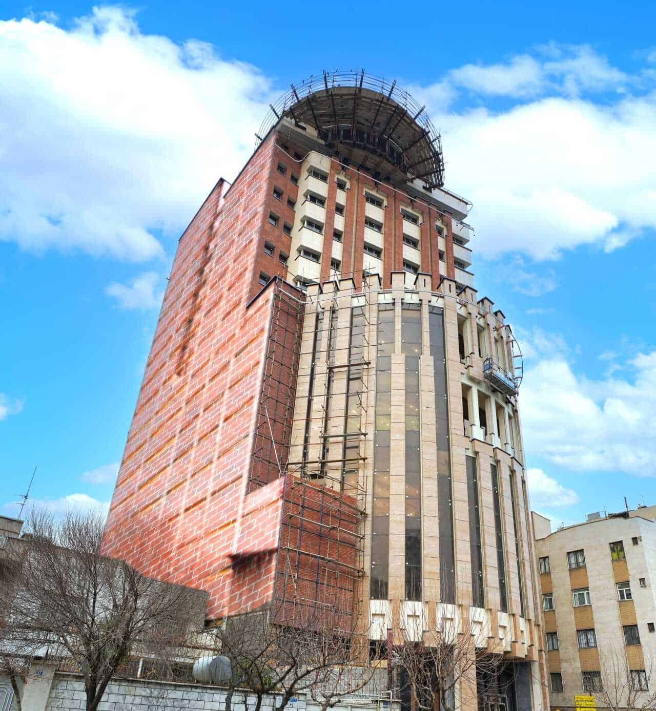 هتل دیوان نصرت