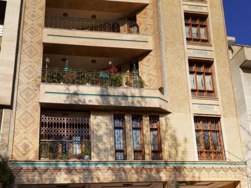 پروژه مسکونی یوسف آباد