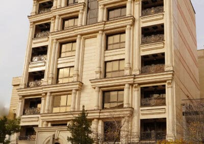 پروژه مسکونی جنت آباد جنوبی