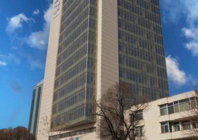 برج اداری خدامی