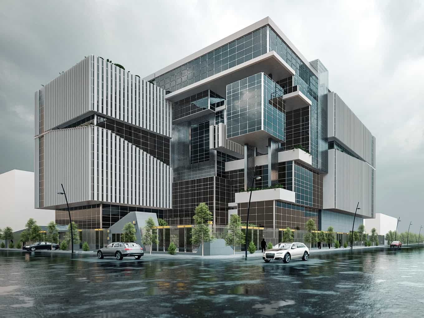 پروژه آسانسور شرکت داروسازی مصون دارو - ۰