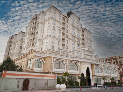 مجتمع اداری تجاری اوپال