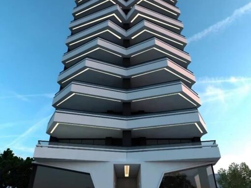 پروژه برج مسکونی رولکس-۱