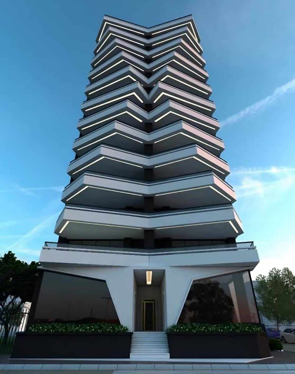 پروژه مجتمع مسکونی رولکس ۱