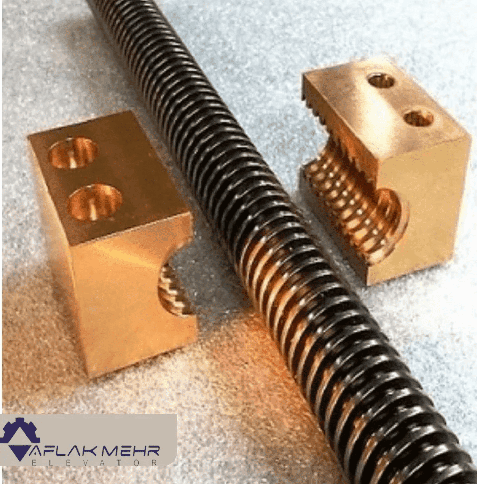 نصب و نگهداری آسانسور اسکرولیفت