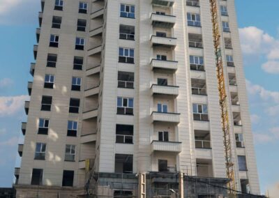 پروژه مسکونی سوهانک