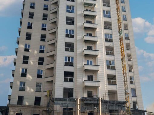 پروژه مسکونی سوهانک