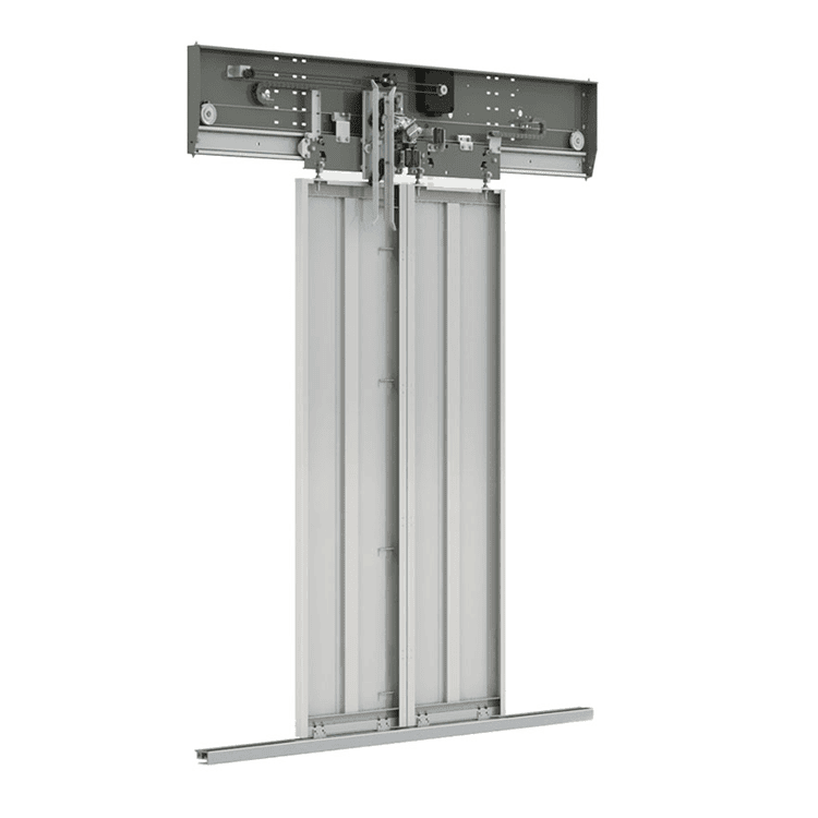 درب کابین آسانسور