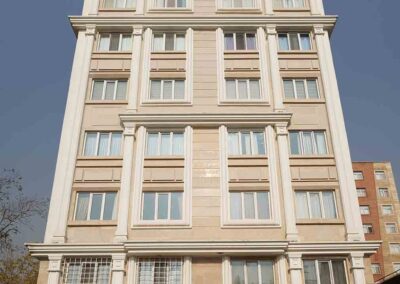 پروژه مسکونی دارآباد