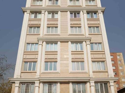 پروژه مسکونی دارآباد