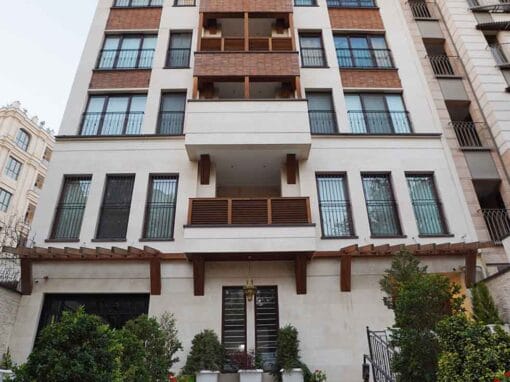 پروژه مسکونی دیباجی جنوبی