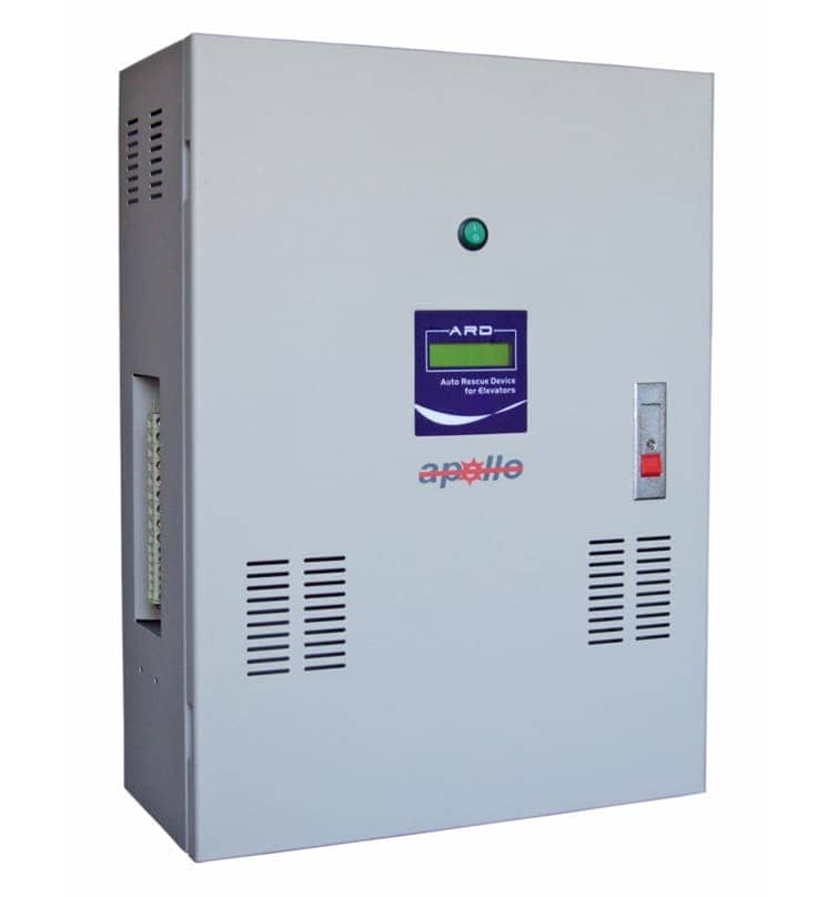 یو پی اس آسانسور چیست و کاربرد آن چیست 