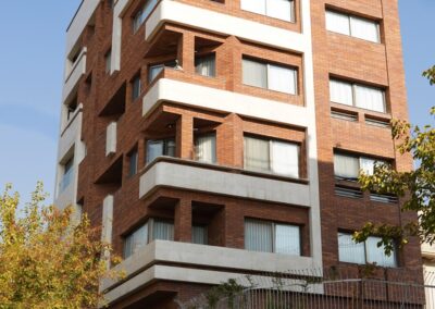 پروژه مسکونی گلدیس سعادت آباد