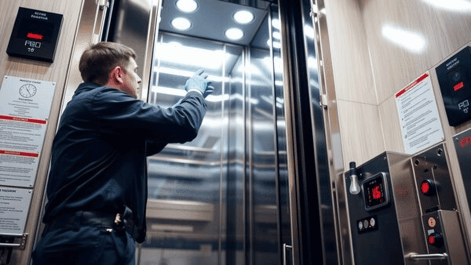 سرویس دوره ای آسانسور چیست