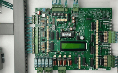 کد های خطای آسانسور، لیست خطاهای تابلو فرمان آسانسور