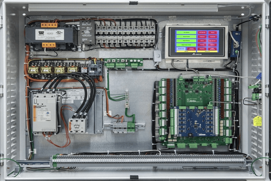 خطاهای تابلو فرمان آرمان فراز