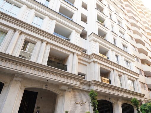 پروژه مسکونی کاشانک