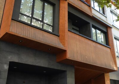 پروژه مسکونی شریعتی