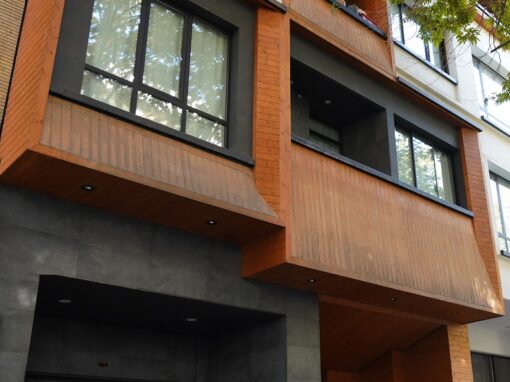 پروژه مسکونی شریعتی