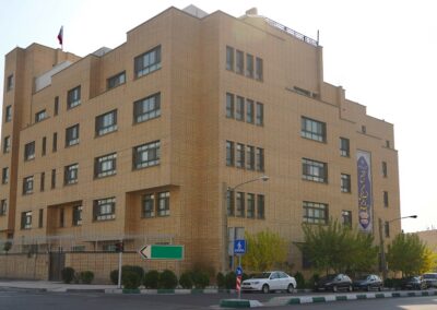 پروژه مجتمع فرهنگی آموزشی روشنگر