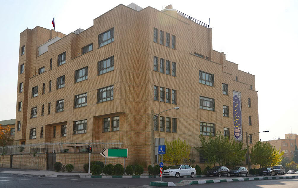 پروژه مجتمع فرهنگی روشنگر