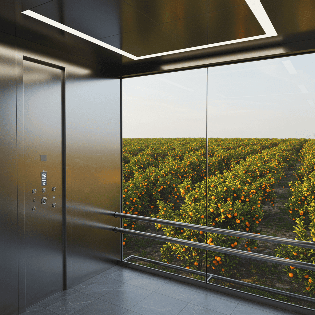 آسانسور در شیراز