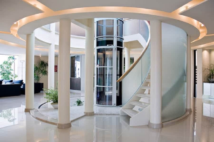 آسانسور تک فاز آسانسور تک فاز + مزایا و معایب و قیمت