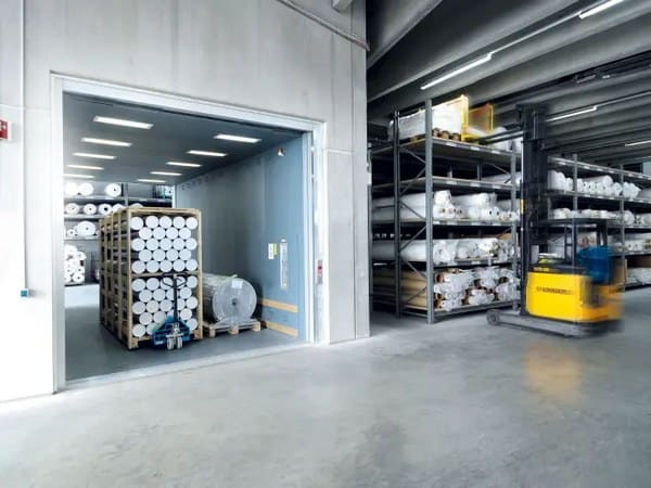 آسانسور صنعتی چیست؟