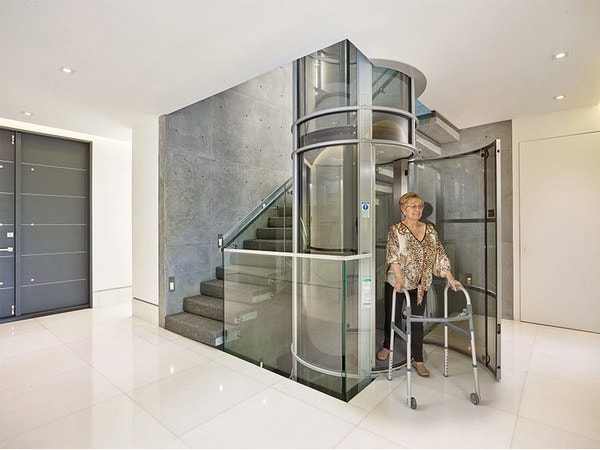 آسانسور وکیوم چیست