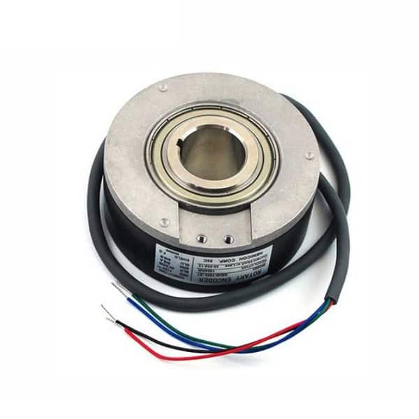 انکودر آسانسور چیست