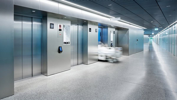 ترمینال tp4 آسانسور چیست و در کجا قرار دارد