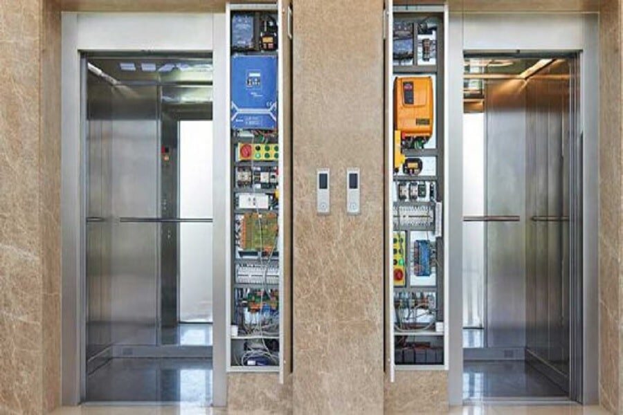 تفاوت آسانسور MR و MRL 