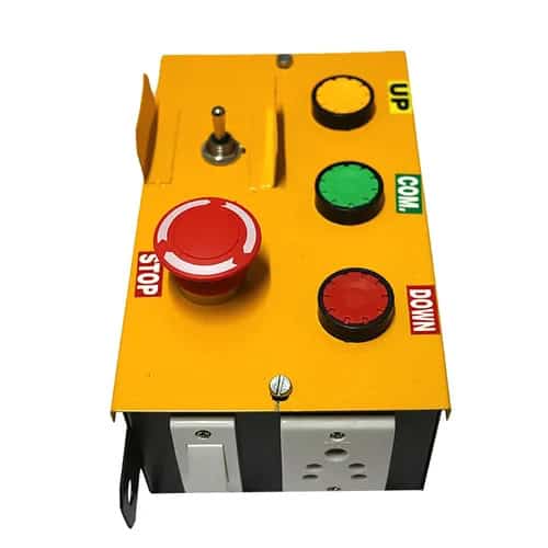 سیم کشی جعبه رویزیون آسانسور