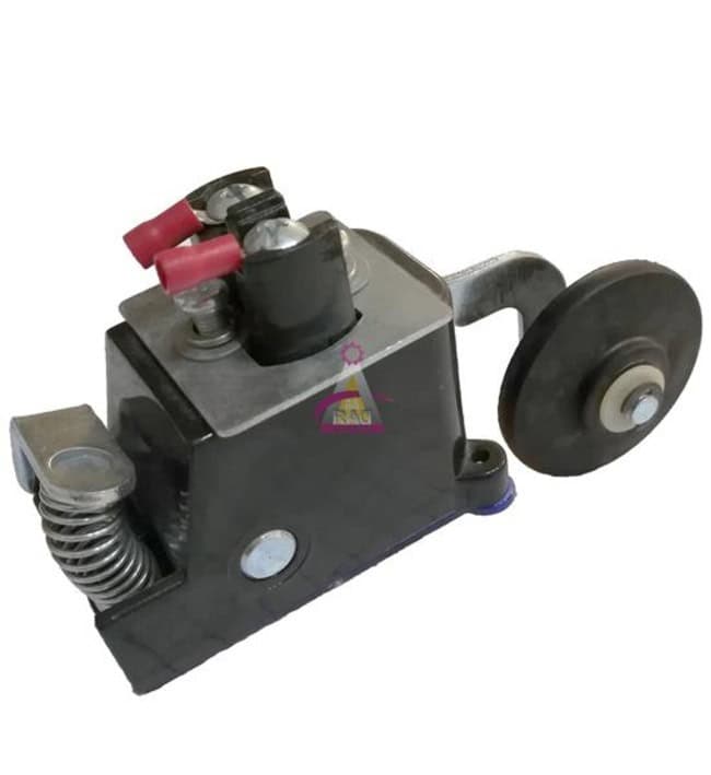 شالتر غلطکی آسانسور