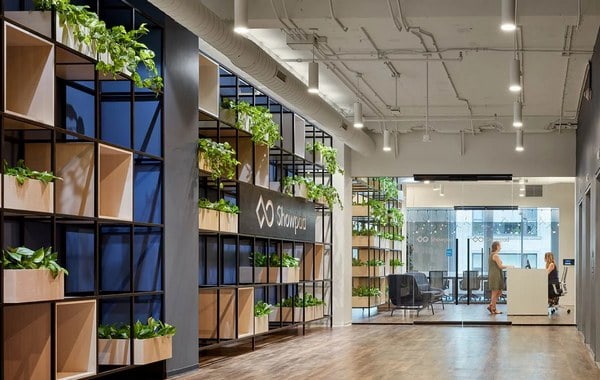 طرح لابی آسانسور