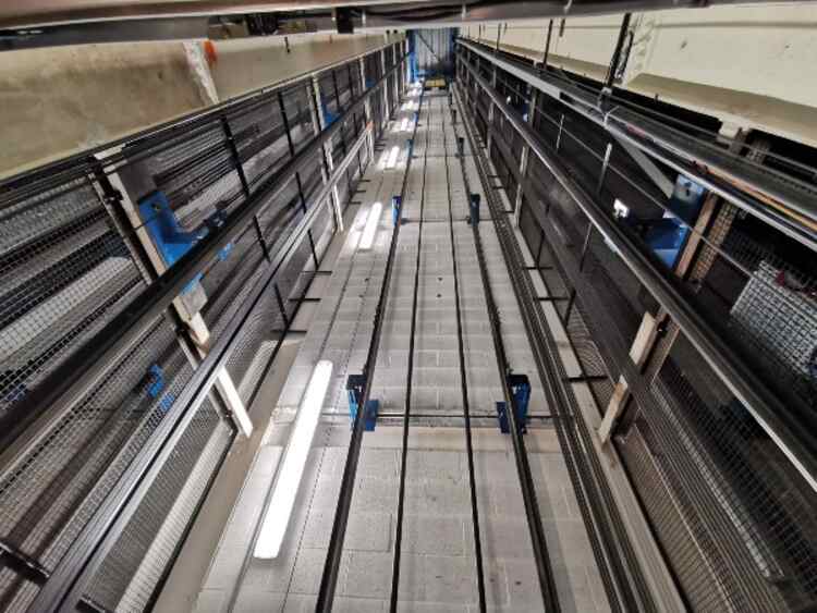 علت صداد دادن اسانسور