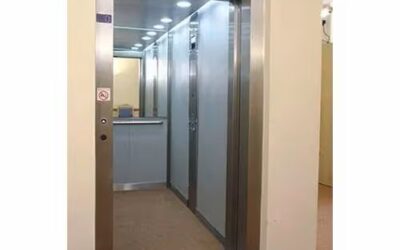 قیمت آسانسور ۴ نفره برای ۳ طبقه