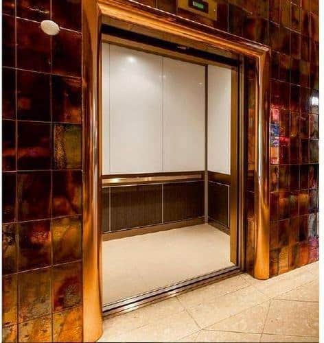 قیمت آسانسور 6 نفره