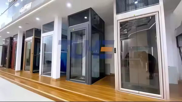 قیمت آسانسور خانگی 4 طبقه